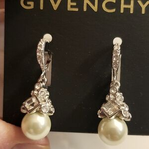 Givenchy "Pearl" earrings